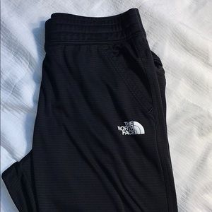 North Face Joggers Size Men’s L Used